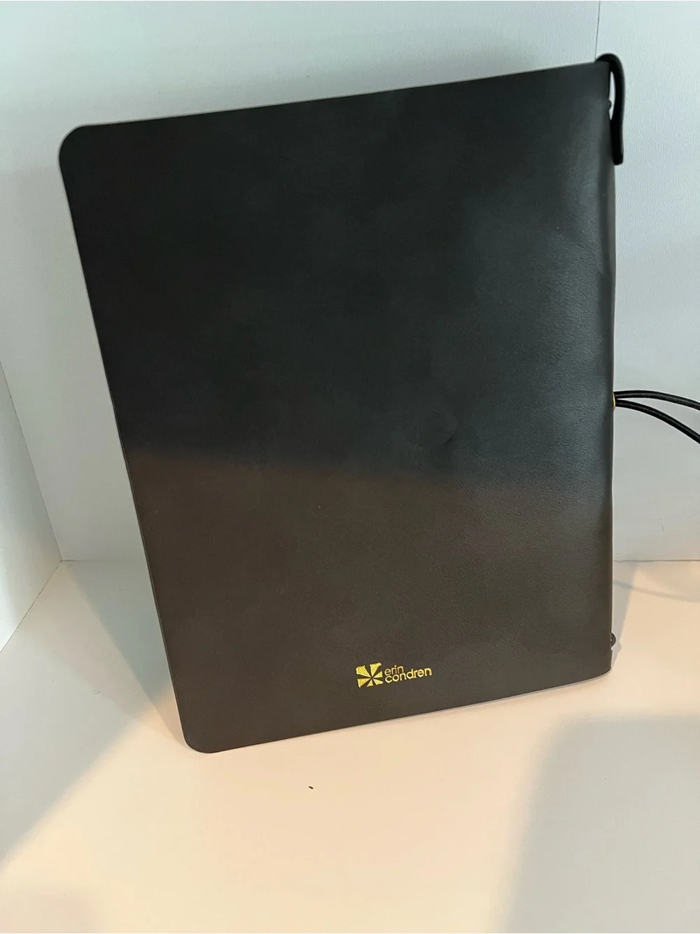 Erin Condren Black & Gold 2020 Planner Notebook